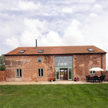 Unbranded Low Farm Barn