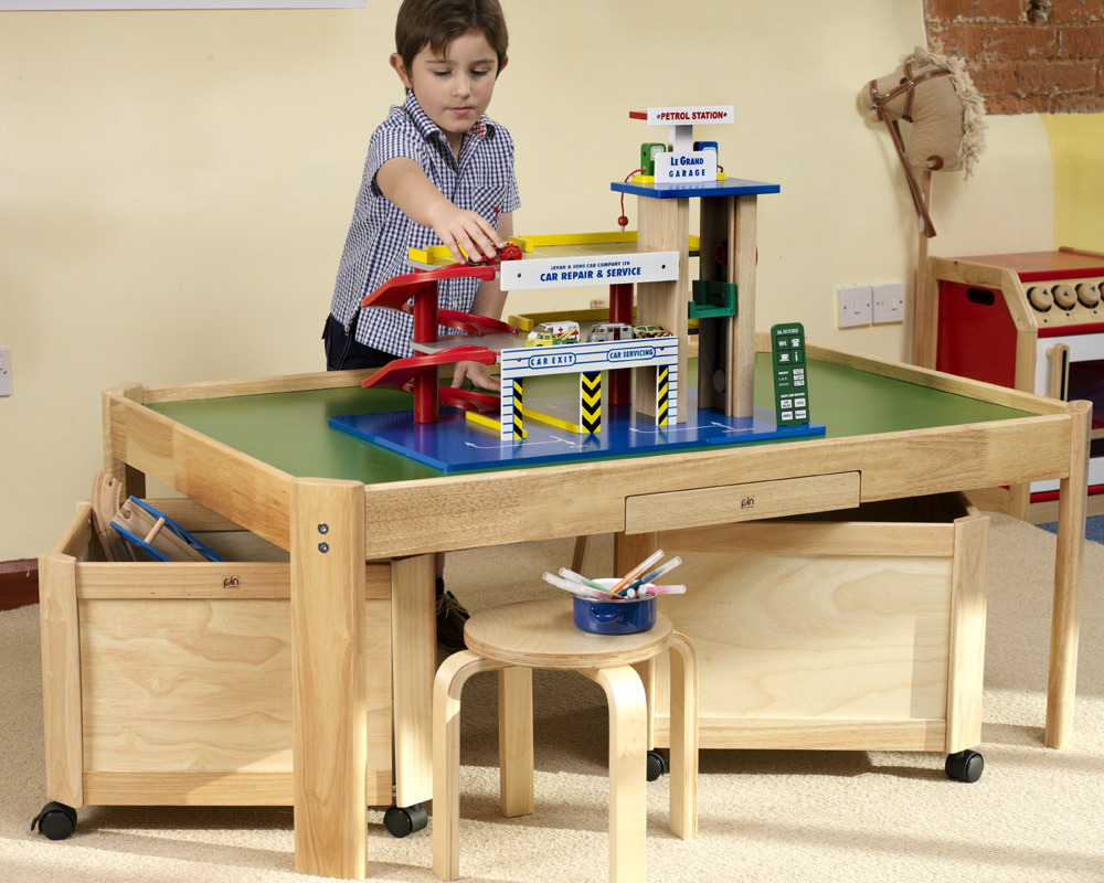 Unbranded Low Play Table