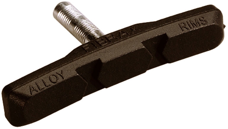 Low profile cantilever pad