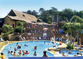 Unbranded Lower Hyde Bronze 3 Holiday Park