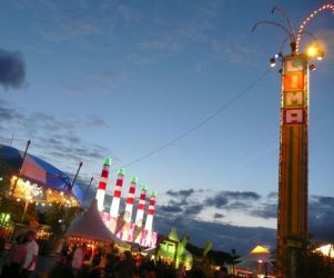 Unbranded Lowlands / Camping Ticket Vrijdag/Zaterdag/Zondag