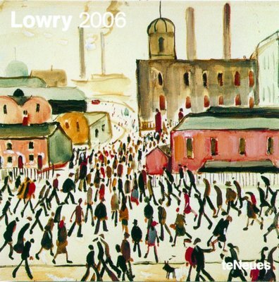 Lowry L S 2006 calendar