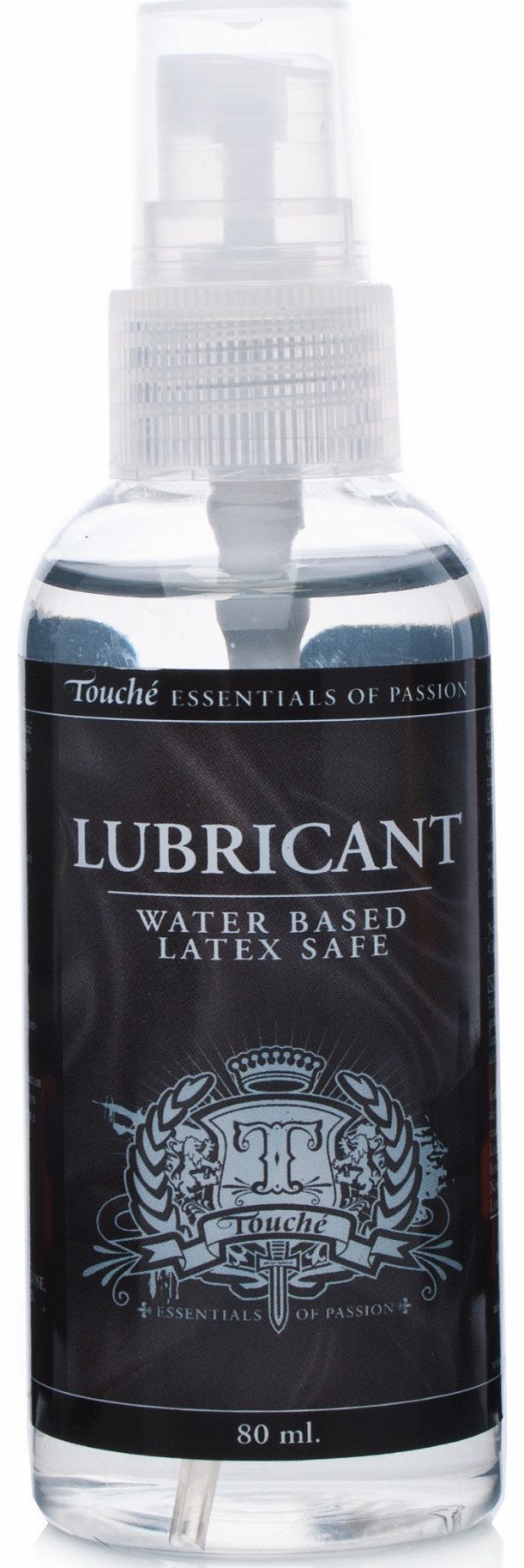 Unbranded Lubricant Waterbased 80ml