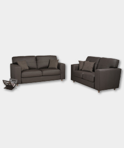Lucca Large Sofa and Free Regular Sofa