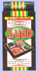 Ludo Magnetic Game