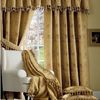 Heavyweight luxury curtains and matching fringed accessories. Dry clean recommended. Polyester. Lini