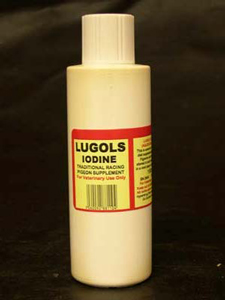 Unbranded Lugols Iodine Aqueous