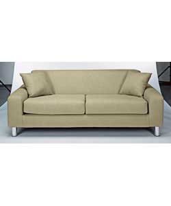 Unbranded Luka Large Sofa Natural