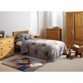 Unbranded Lulworth Pine Single Bed