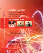 The Lumbar Spine double DVD is a detailed, fundamental guide to examination and treatment of the neu