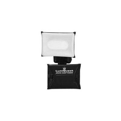 Unbranded Lumiquest Mini Softbox