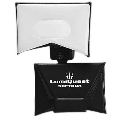 Unbranded Lumiquest Softbox