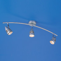 Lunar 3 Arch Tube Halo Spotlight