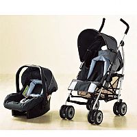 Lunar Buggy Travel System