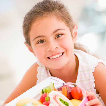 Unbranded Lunch Box Veg Collection Pack of 5 Pot Ready