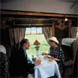 From the moment you are welcomed aboard and comfortably seated with a glass of chilled champagne,