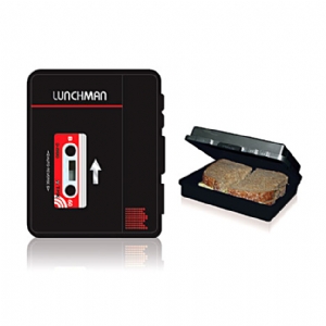 Unbranded Lunchman Sandwich Box