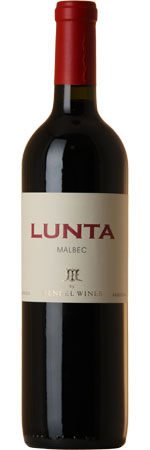 Unbranded Lunta Malbec 2012, Mendel Wines, Mendoza
