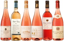 Unbranded Luscious Rose Six - Mixed case