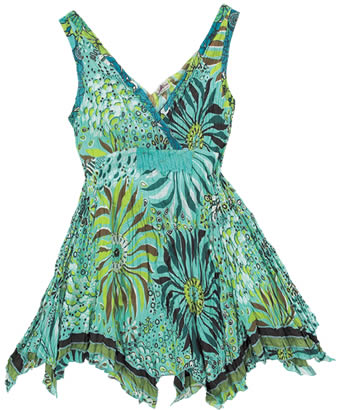 Unbranded Lusciously Lively Top