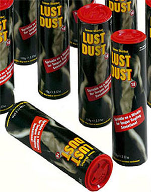 Lust Dust