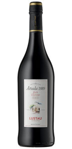 Unbranded Lustau Aandntilde;ada 1990 Rich Oloroso Sherry
