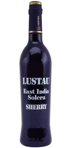 Lustau East India Solera Rich Oloroso Sherry, 50cl
