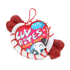 Unbranded Luv Bites Chew Treat