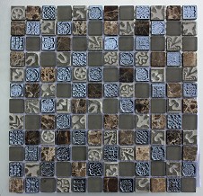 Unbranded Lux-043 Dusk 25x25mm