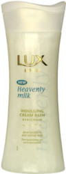 Lux Bath Heavenly Milk 500ml