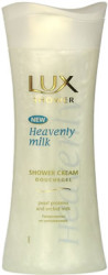 Lux Shower Heavenly Milk 250ml