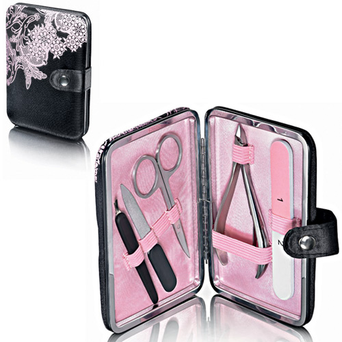 Unbranded Luxe Lace Manicure Set