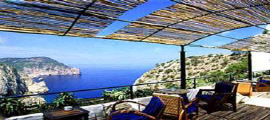 Unbranded Luxurious 5* Hacianda Na Xamena retreat with spectacular seaview in Ibiza for 7 nights