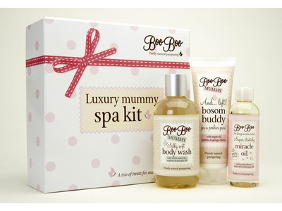 Unbranded Luxurious Mummy Spa Kit