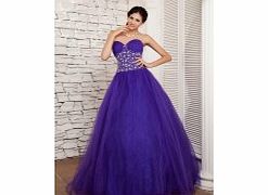 Unbranded Luxurious Strapless Prom Dresses Prom Party