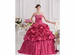 Unbranded Luxurious Sweetheart Prom Dresses Prom Party Rose
