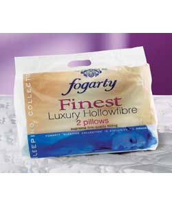 Luxury 2 Pack Pillows