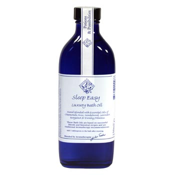 Luxury Bath Oil - Sleep Easy