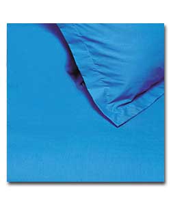 Luxury Blue Single Sheet