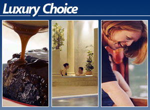 Unbranded Luxury choice for two