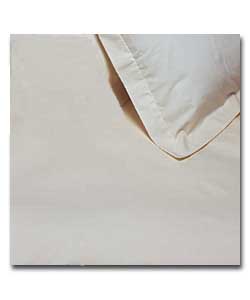 Luxury Cream Single Sheet Set