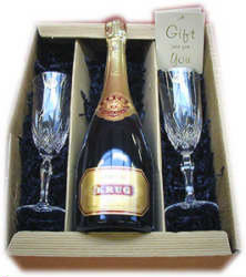 Luxury Krug Gift