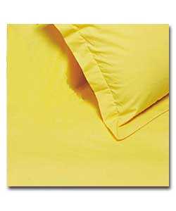 Luxury Lemon Single Sheet