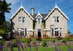 Unbranded Luxury Overnight Stay for Two at Muckrach Lodge