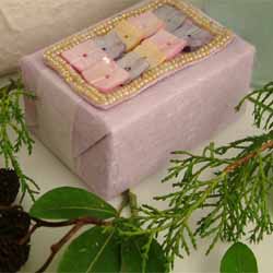 Luxury Soap Lavender- Evening Primrose