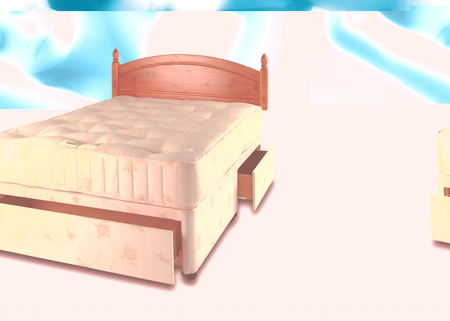 Luxury supreme pocket sprung mattress 26