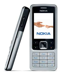 Unbranded Lyca Nokia 6300