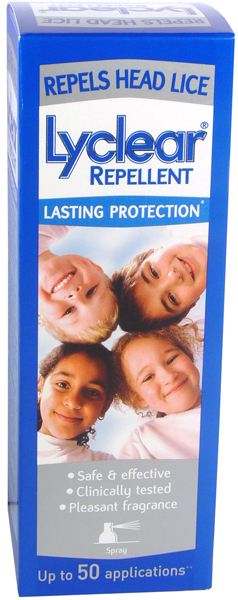 Unbranded Lyclear Repellent Spray 100ml