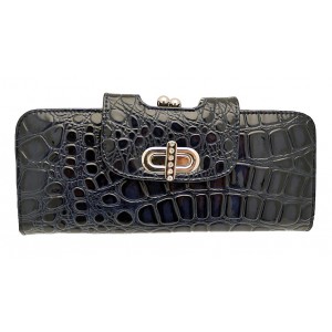 Unbranded LYDC Mock Croc Purse/Evening Bag