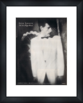 Unbranded Lyle Lovett